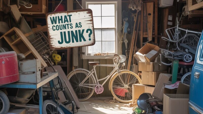 What Counts as Junk? The Complete Homeowner’s Guide to Debris and Junk Removal