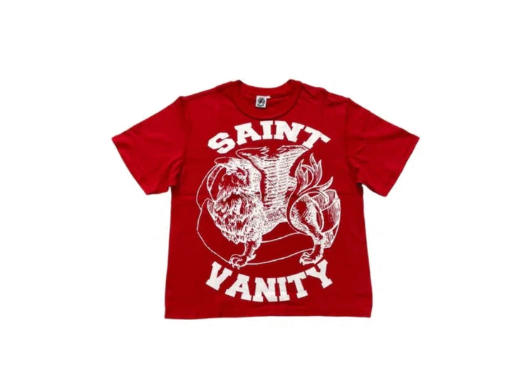Saint Vanity: The Brand That Actually Means Something