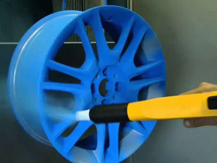 Powder Coating NJ: Elevate Your Metal Projects with Rusty Lions’ Expertise