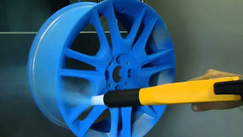 Powder Coating NJ: Elevate Your Metal Projects with Rusty Lions’ Expertise