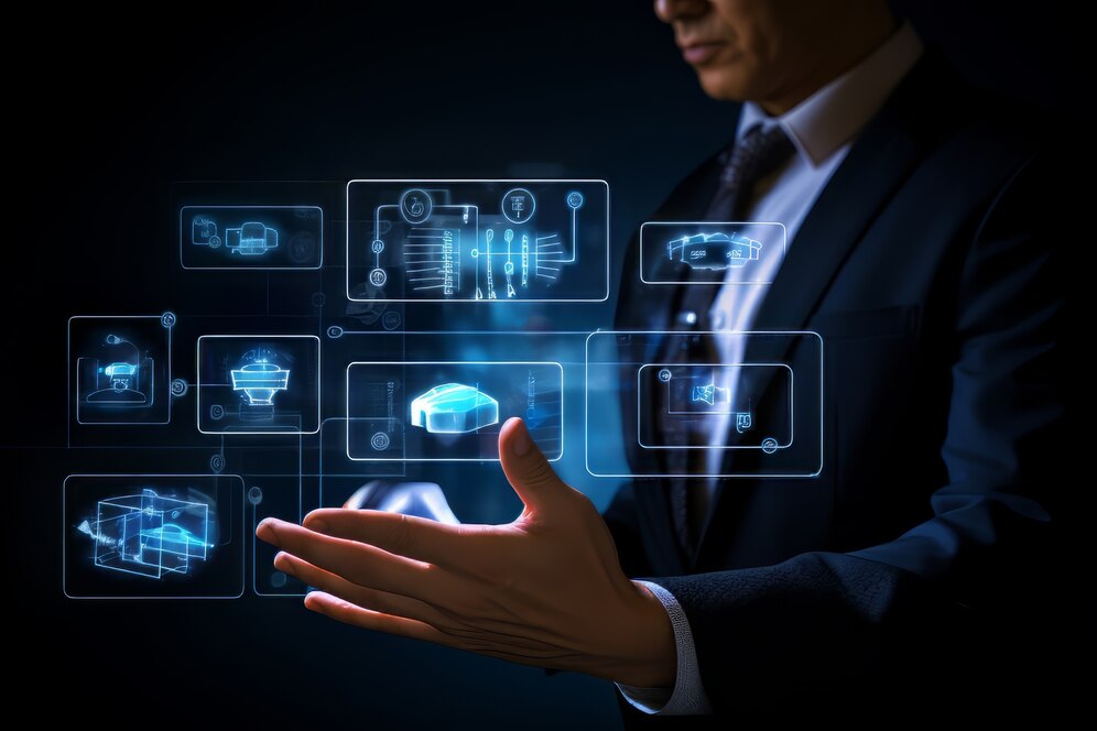 Seamless Property: Elevating Management Software 1 Seamless Property: Elevating Management Software