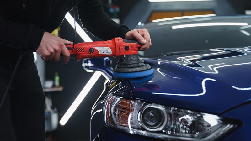 How Ceramic Coating Enhances Your Car’s Shine