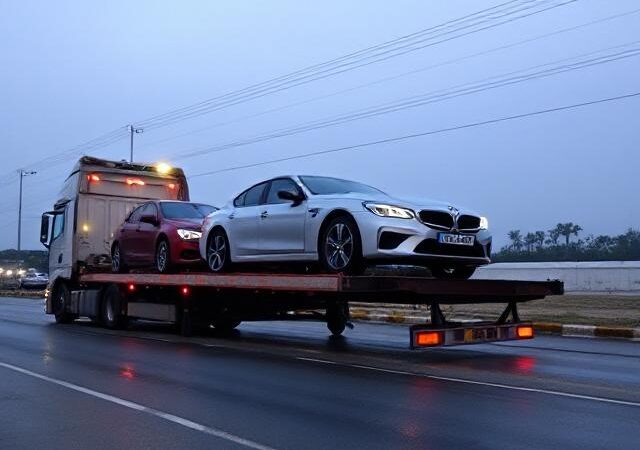 What Insurance Typically Covers in Car Shipping?