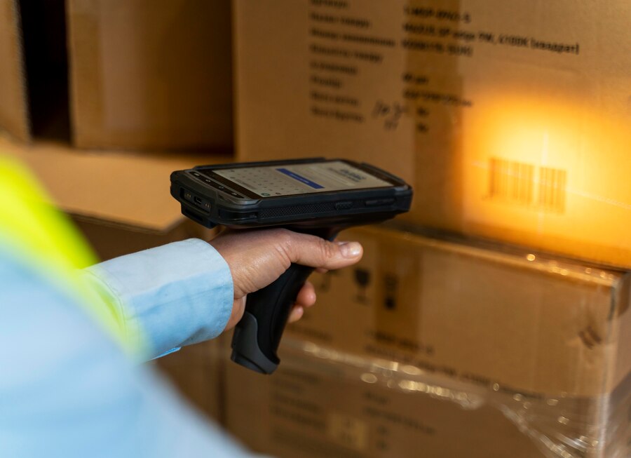 Smart Inventory Control: Modern System Solutions 1 Smart Inventory Control: Modern System Solutions