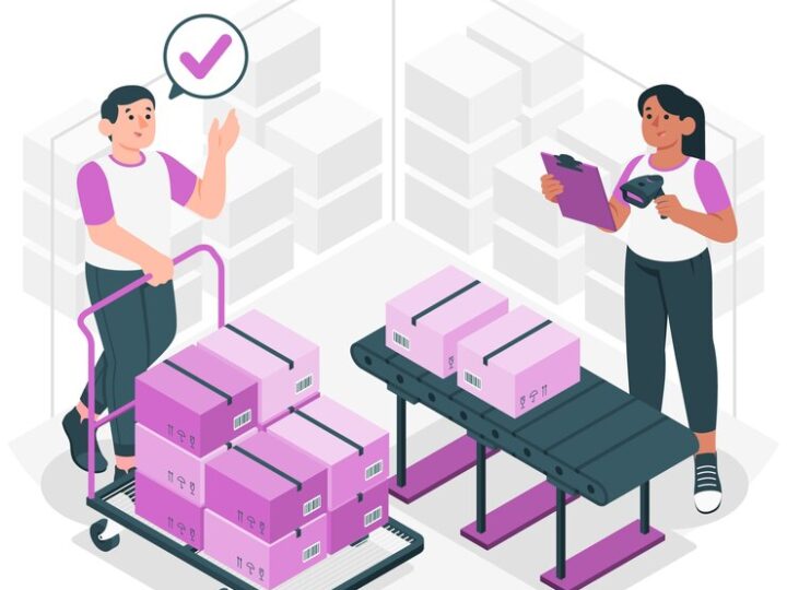 Optimize Stock: Warehouse Inventory Control