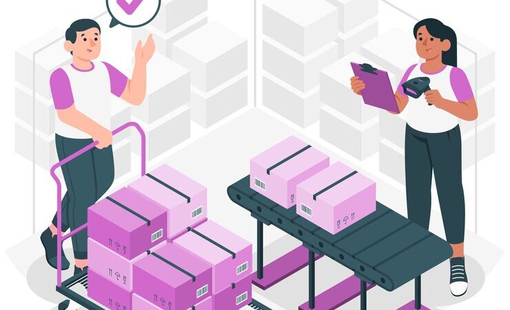 Optimize Stock: Warehouse Inventory Control