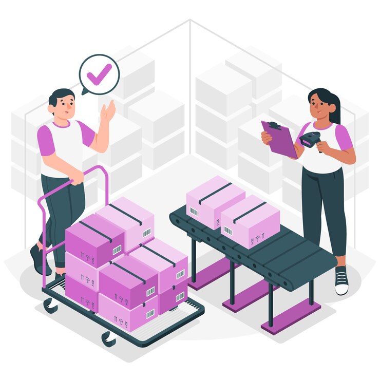 Optimize Stock: Warehouse Inventory Control 1 Optimize Stock: Warehouse Inventory Control