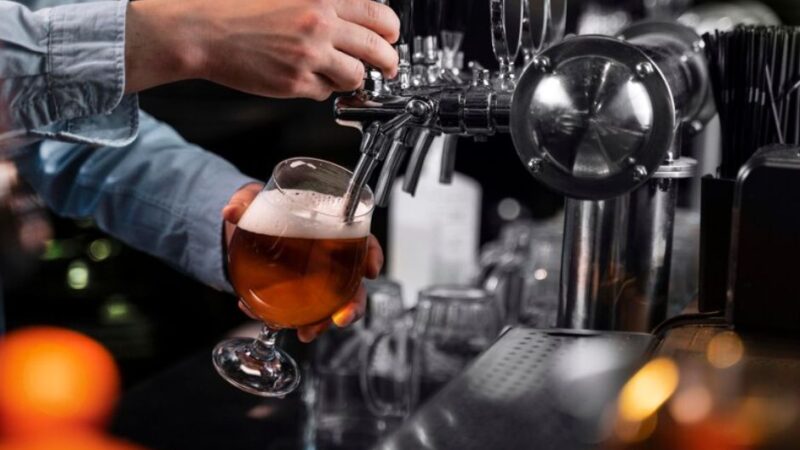 What Are the Best Food Pairings to Complement Different Types of Craft Beer?