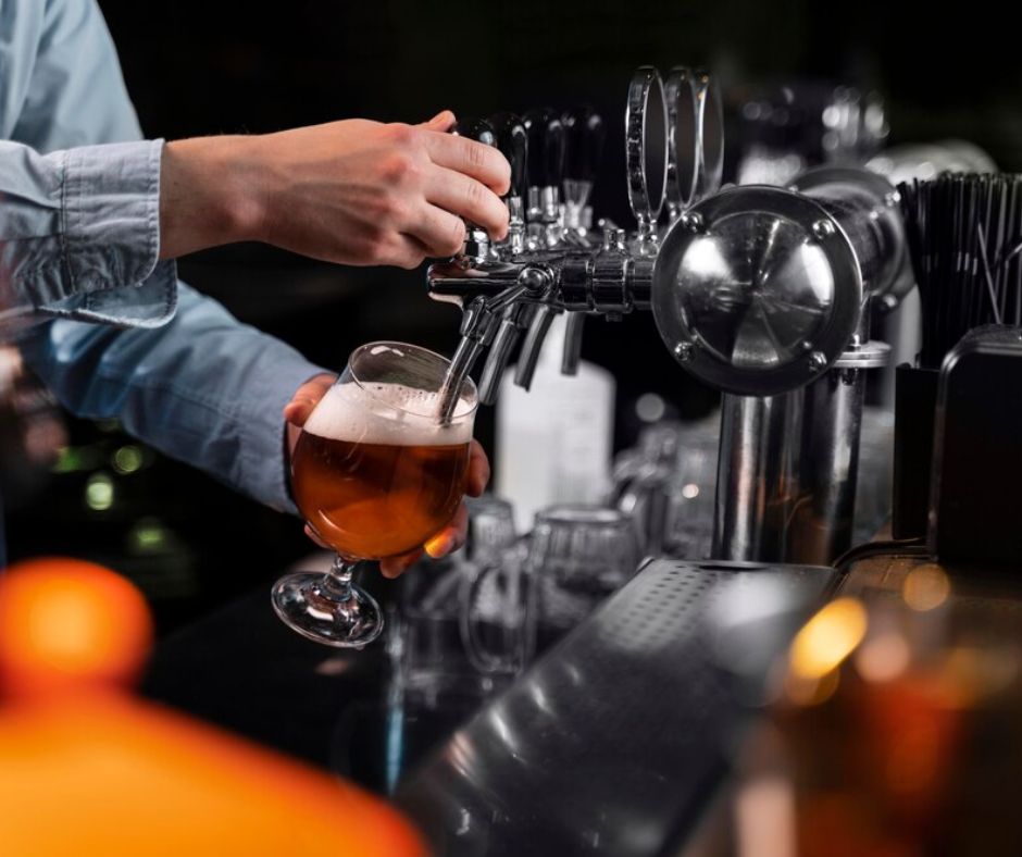 What Are the Best Food Pairings to Complement Different Types of Craft Beer? 1 What Are the Best Food Pairings to Complement Different Types of Craft Beer?