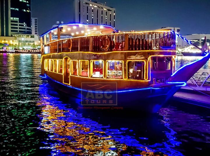 Experience the Magic of Dubai with Our Dhow Cruise Dinner Desert Safari
