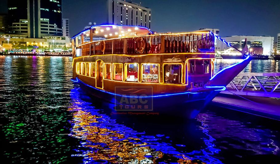 Experience the Magic of Dubai with Our Dhow Cruise Dinner Desert Safari 1 Experience the Magic of Dubai with Our Dhow Cruise Dinner Desert Safari