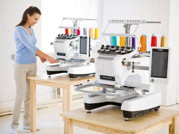 The Art Behind the Thread: Exploring Embroidery Digitizing Services