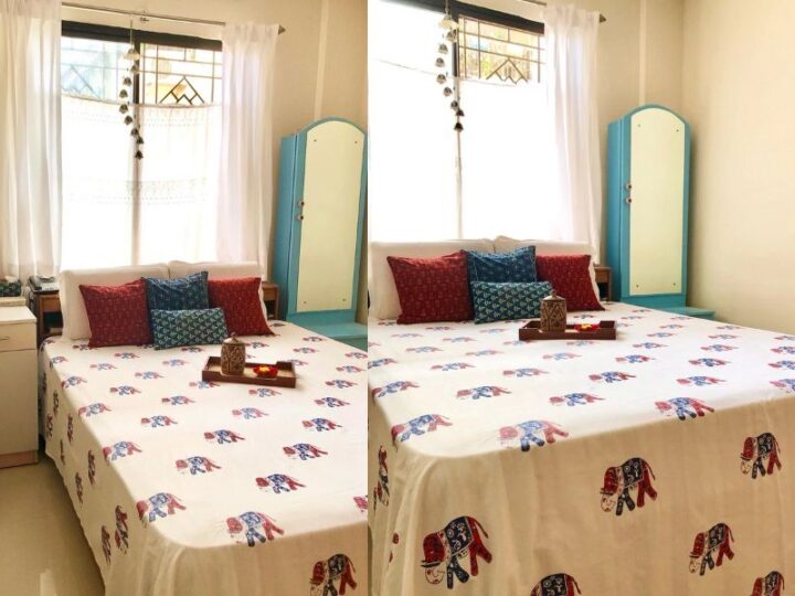 The Charm of Elephant Print Bedsheets: Style Meets Culture