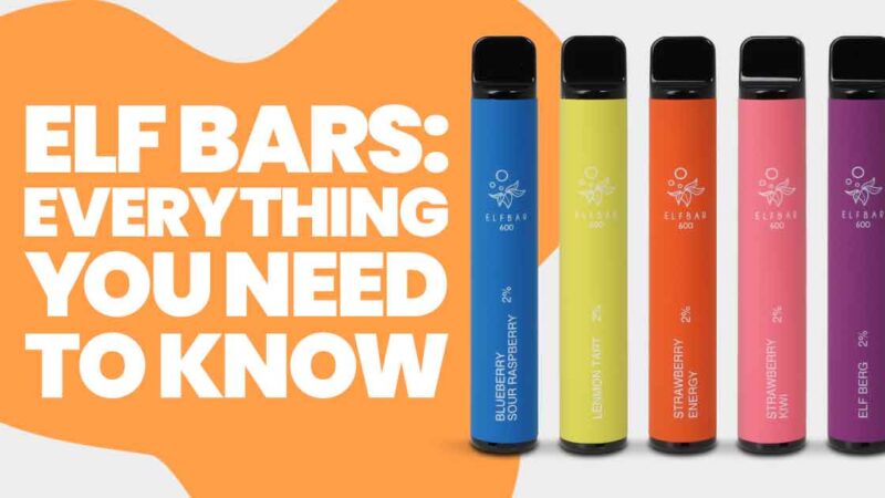 Unlocking Smooth Satisfaction: All About Elf Bar 1500 Puff Vapes