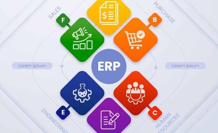 UAE ERP Excellence: Top Software Solutions Guide