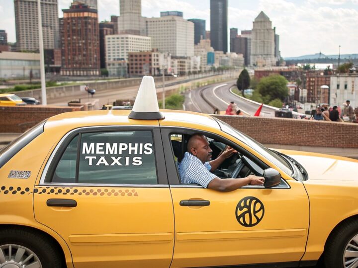 Everything A Tourist Should Know About Memphis Taxis