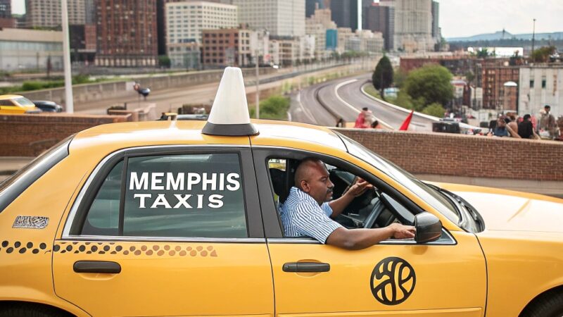 Everything A Tourist Should Know About Memphis Taxis 2 Everything A Tourist Should Know About Memphis Taxis