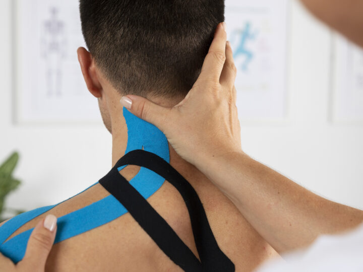 Master KT Tape Training with Our Kinesiology Taping Online Course