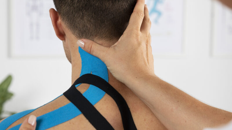 Master KT Tape Training with Our Kinesiology Taping Online Course