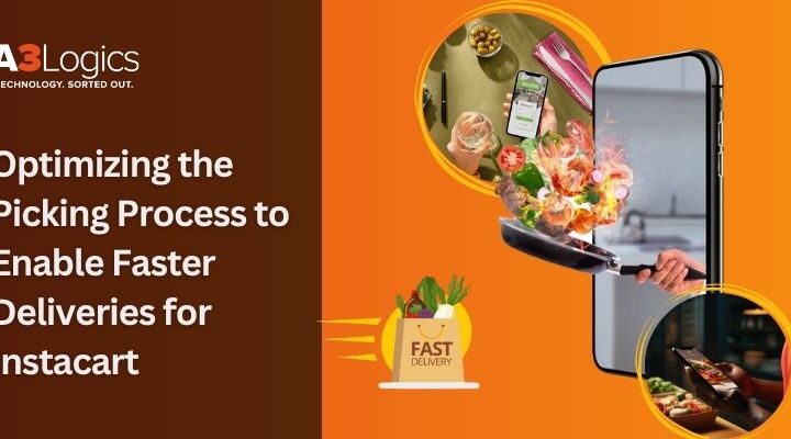 Optimizing the Picking Process to Enable Faster Deliveries for Instacart