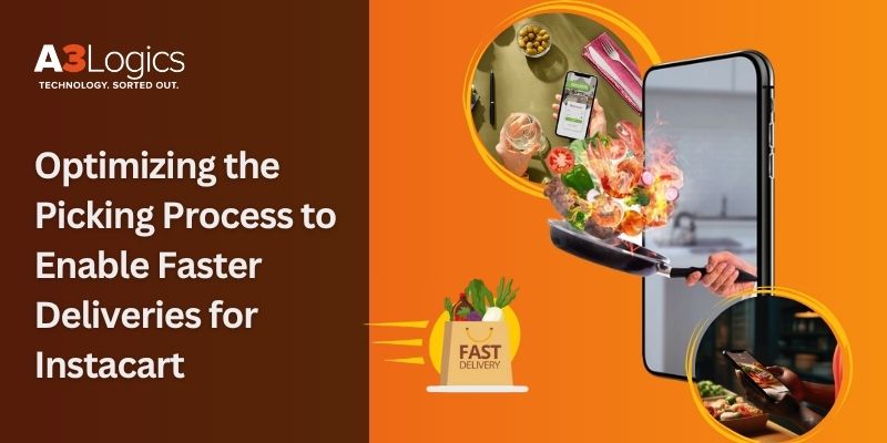 Optimizing the Picking Process to Enable Faster Deliveries for Instacart