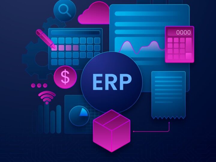 ERP Insights: Your Business Blueprint