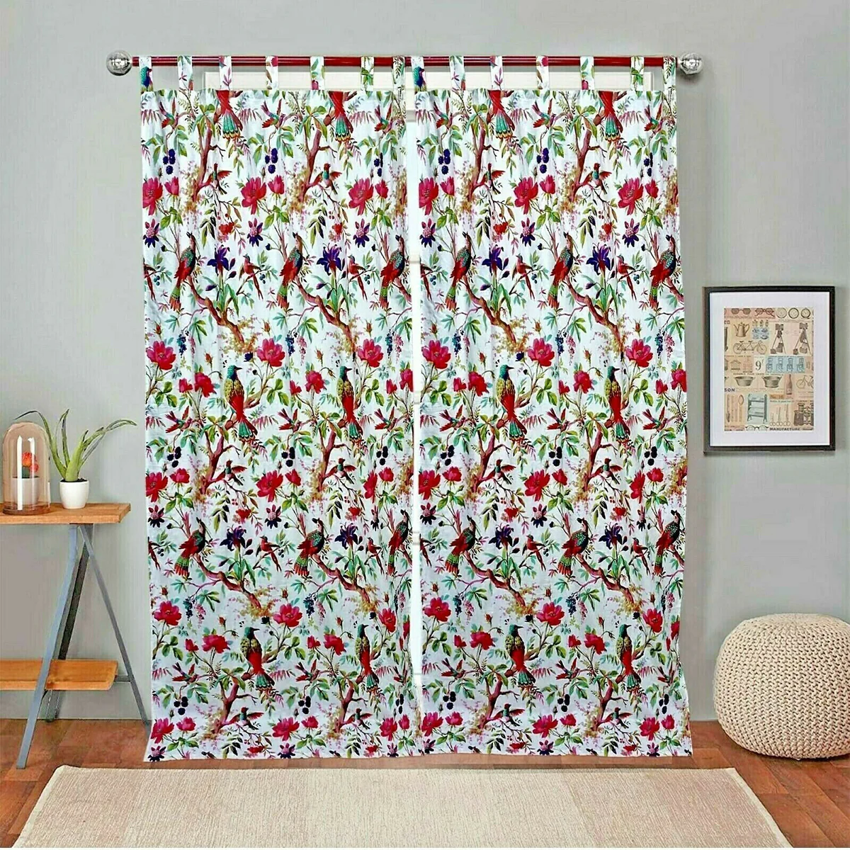 Modern Cotton Curtains from Linen Connections 1 Modern Cotton Curtains from Linen Connections