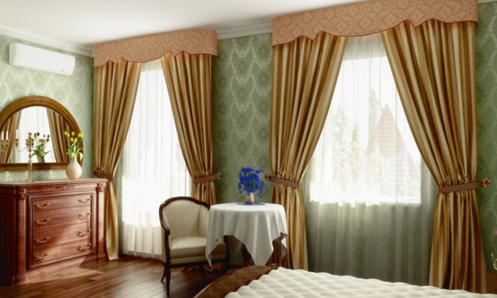Elegant Curtain Pelmet Styles Popular in Dubai: A Personal Story 1 Elegant Curtain Pelmet Styles Popular in Dubai: A Personal Story