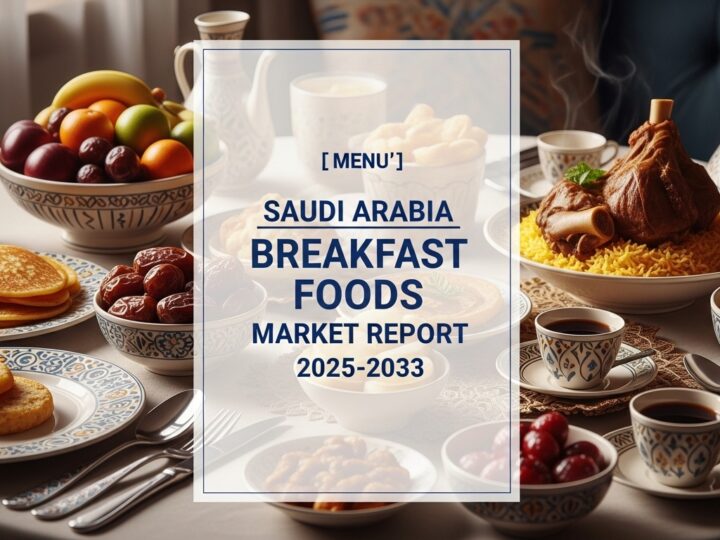Saudi Arabia Breakfast Foods Market Size, Trends & Forecast 2025-2033