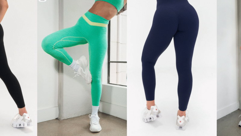The Best Women’s Leggings for Comfort, Performance, and Style