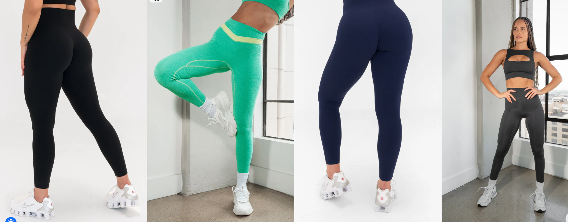 The Best Women’s Leggings for Comfort, Performance, and Style 1 The Best Women’s Leggings for Comfort, Performance, and Style