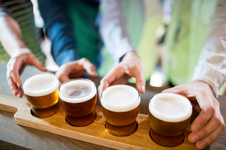 What Are the Best Food Pairings to Complement Different Types of Craft Beer? 3 image 31