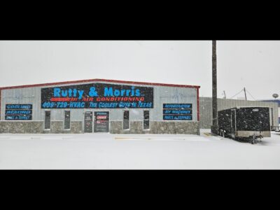 Rutty & Morris Air Conditioning