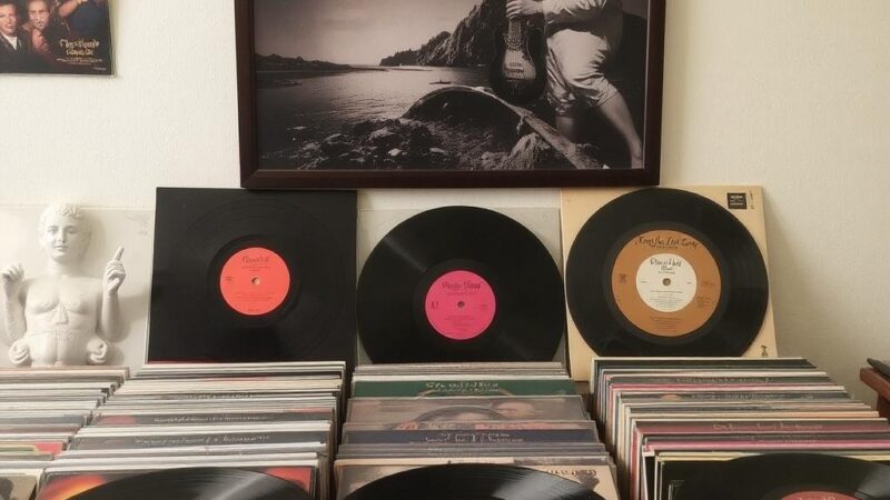 How to Spot Fake Old Bollywood Vinyl Records