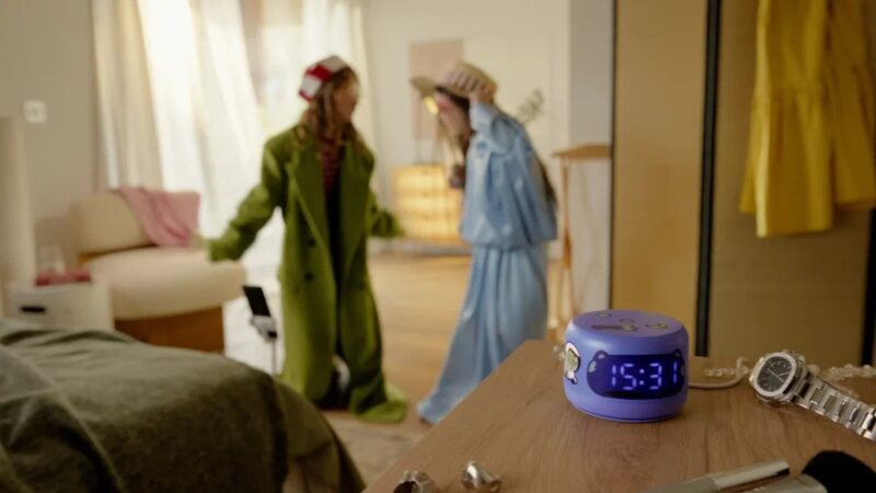 Lite with Yasmina: A Smart Friend for Your Child