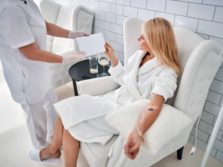 Why Should I Choose Local IV Vitamin Infusion Therapy?