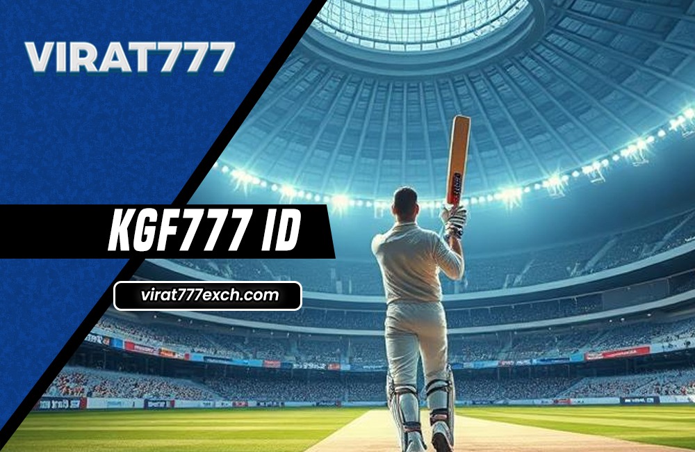 KGF777 ID for Real-Time Betting and Fast Withdrawals 1 KGF777 ID for Real-Time Betting and Fast Withdrawals