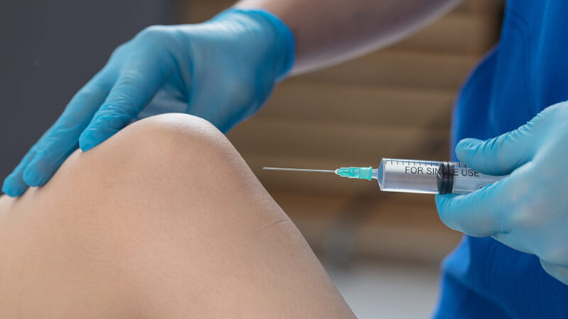 Knee Injections: How They Work
