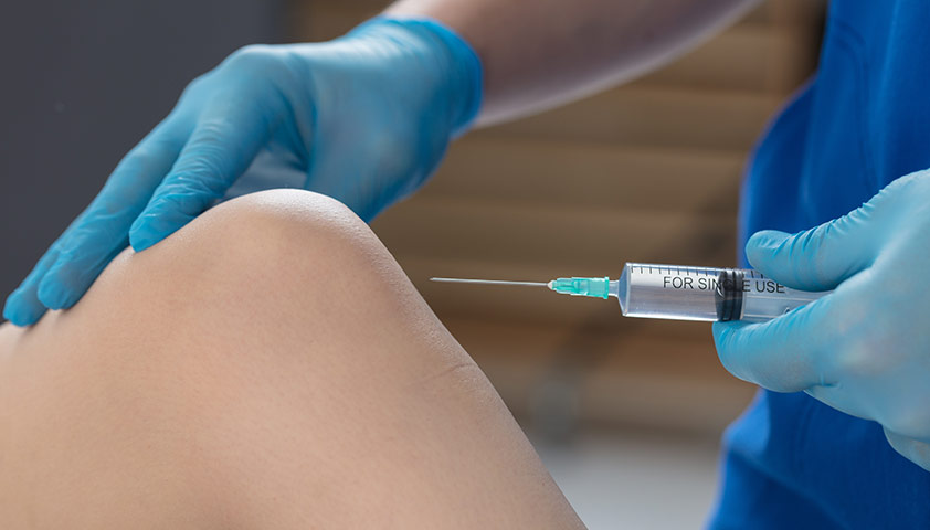 Knee Injections: How They Work 1 Knee Injections: How They Work