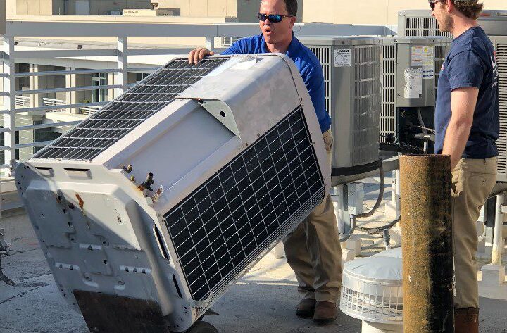 Stay Ahead of Repairs : Why Timely Commercial HVAC Service Is a Smart Investment