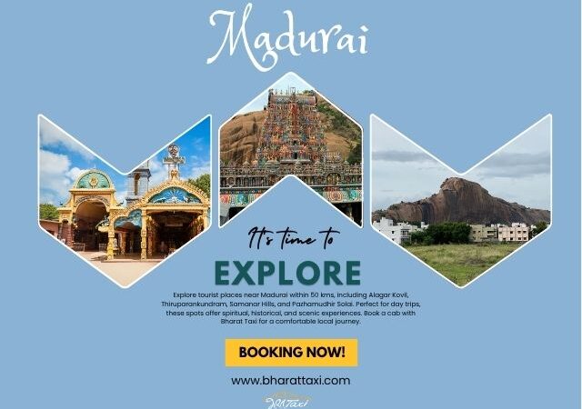 Tourist Places Near Madurai Within 50 Kms: A Short Trip Guide