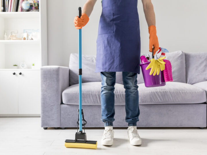 What Are the Benefits of Hiring a Local Seattle Cleaning Service?