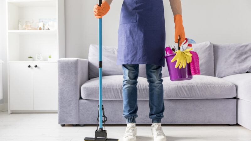 What Are the Benefits of Hiring a Local Seattle Cleaning Service?