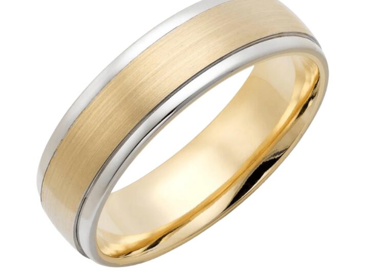 The Ultimate Guide to Men’s Wedding Bands