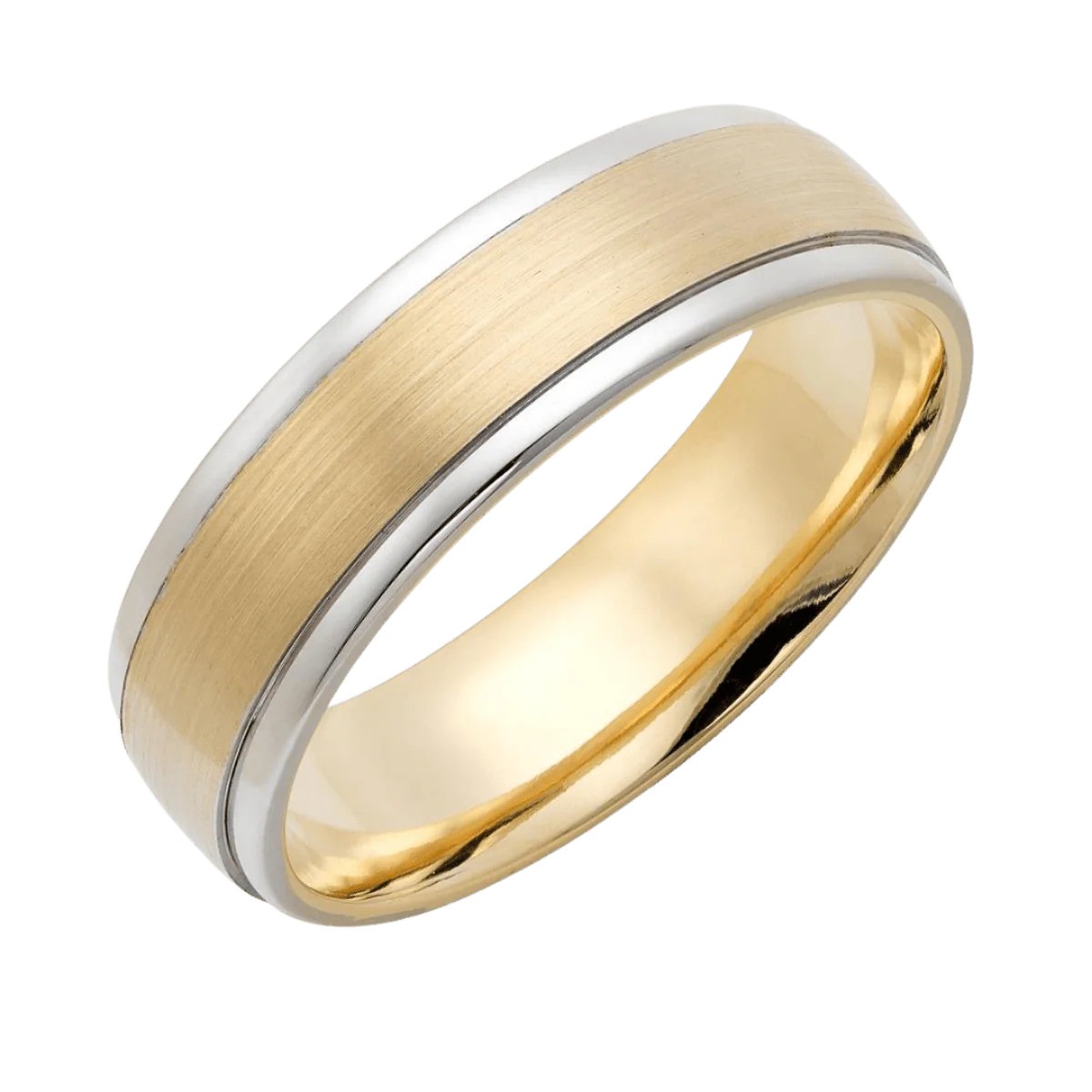 The Ultimate Guide to Men's Wedding Bands 1 The Ultimate Guide to Men’s Wedding Bands
