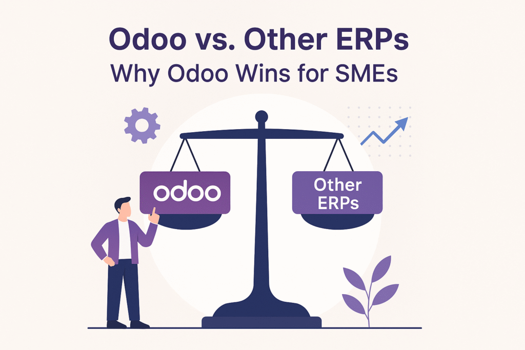 Odoo vs Other ERP: Why Odoo Wins for SMEs 3 odoo vs other erp