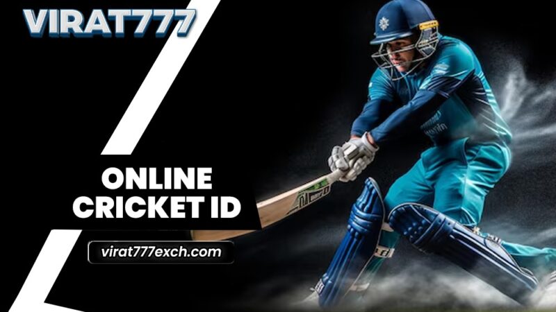 Online Cricket ID Setup for Fantasy & Betting Users