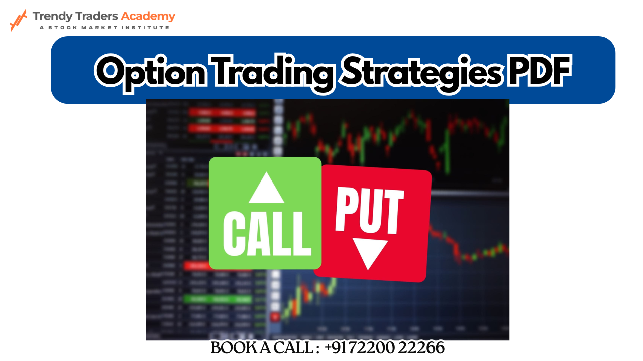 Best Option Trading Strategy & Algo Software Guide 1 Best Option Trading Strategy & Algo Software Guide