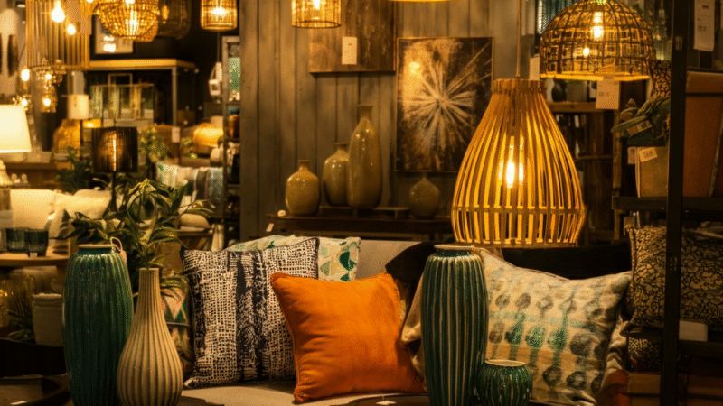 Buy Home Decor Items at the Best Prices in the UAE
