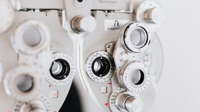 Eye Hospitals in Telangana: A Vision for Quality, Accessibility, and Innovation